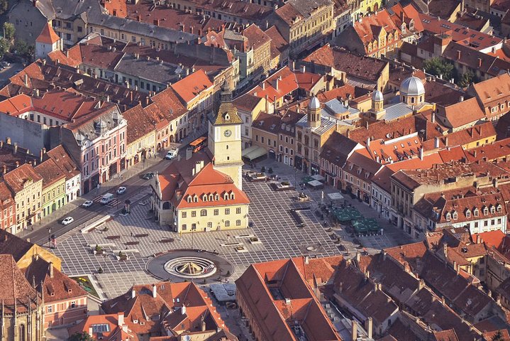 Private Transfer Bucharest Otopeni Airport (OTP) to/from Brasov