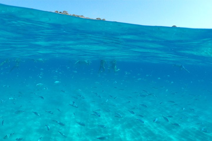 Tropea & Capo Vaticano Boat Tour with Snorkeling. Up to 12 Guests