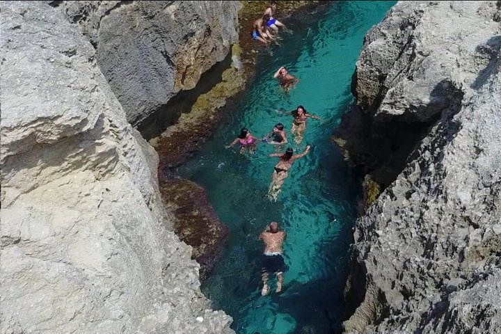 Tropea. Your Private Luxury Boat Tour. Max 10 Guests. TOP!