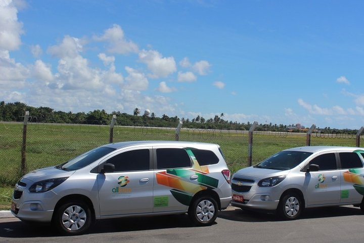 Transfer Salvador Airport / Hotel Litoral Norte