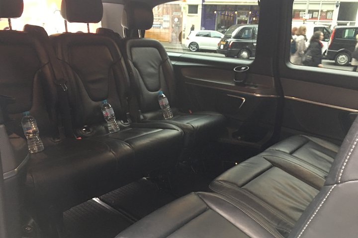 Private transfers between London Stansted Airport - Paddington Train Station