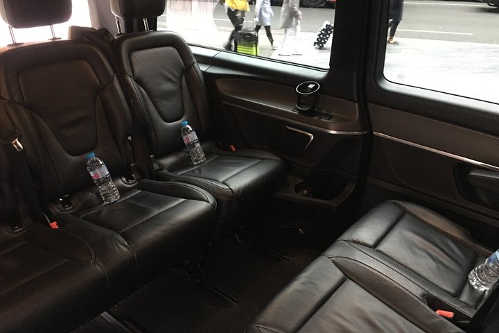 Private Transfers İzmir City or Adnan Menderes Apt to/from Pergamon Antic City