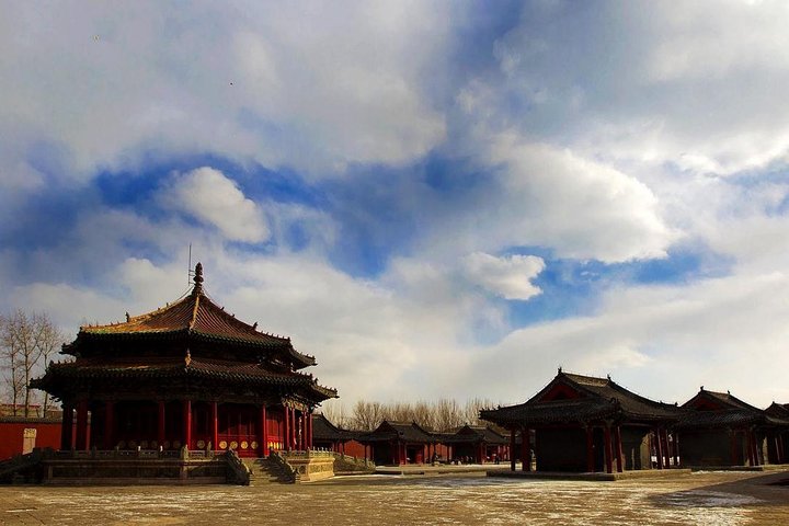 Private Shenyang Highlights Day Tour with Manchurian-Han Style Lunch