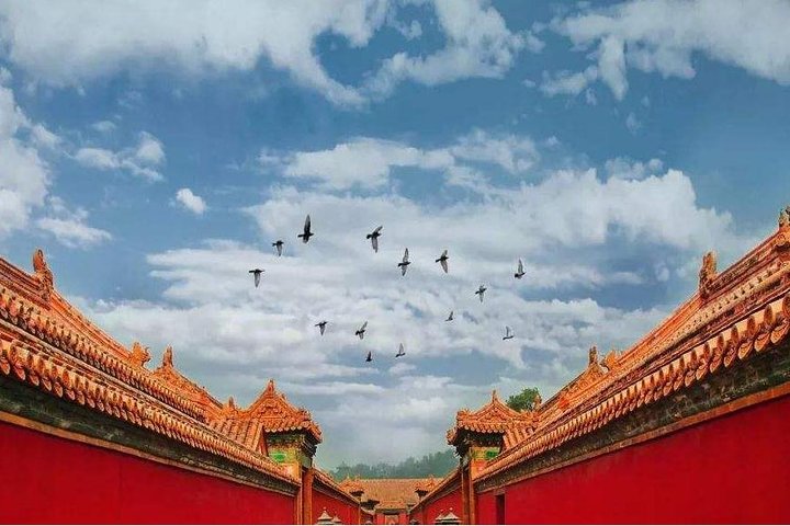Private Shenyang Highlights Day Tour with Manchurian-Han Style Lunch
