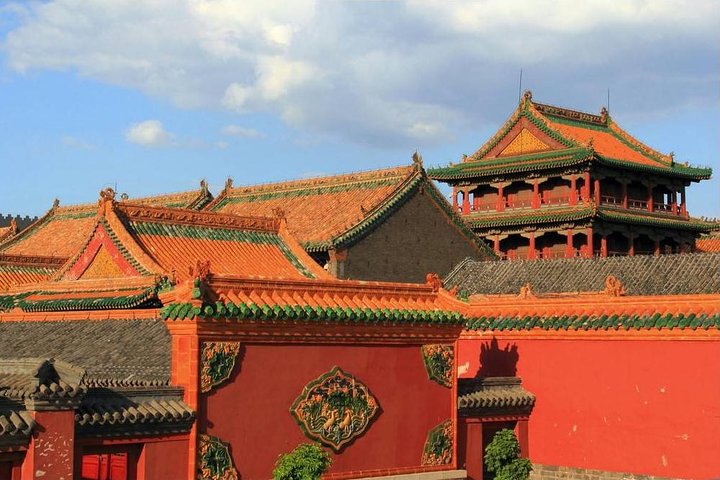 Private Shenyang Highlights Day Tour with Manchurian-Han Style Lunch