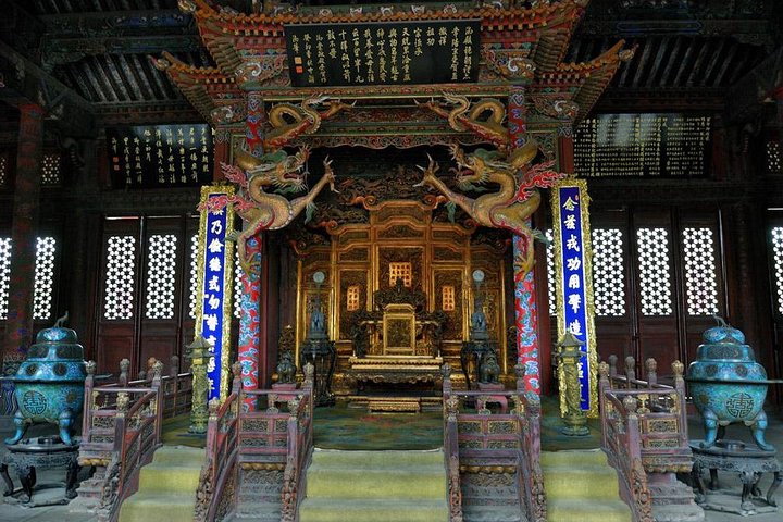 Private Shenyang Highlights Day Tour with Manchurian-Han Style Lunch