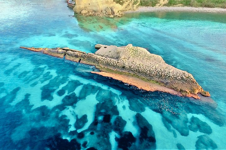 Tropea. Your Private Luxury Boat Tour. Max 10 Guests. TOP!
