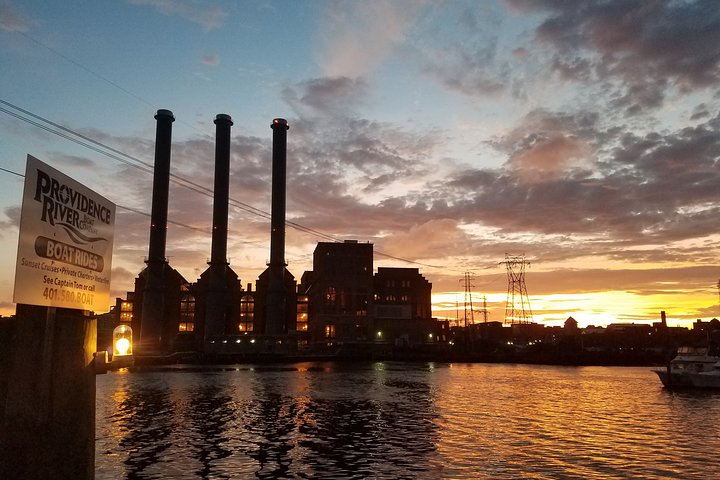 Providence Twilight River Cruises