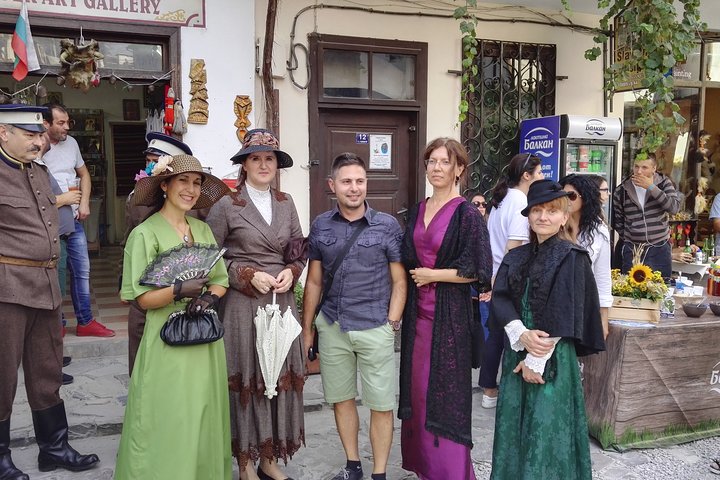 2 Days 2 Countries: Visit Bulgaria in 2-Day Private Trip from Bucharest