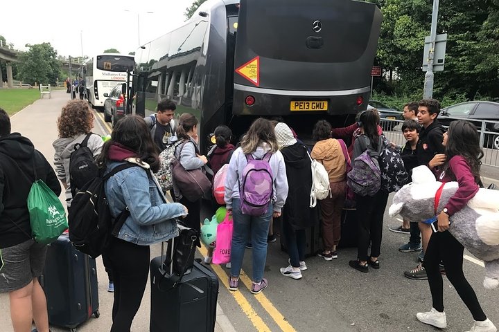 Private transfers between London Stansted Airport - Paddington Train Station