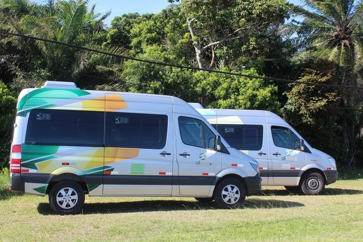 Transfer Salvador Airport / Hotel Litoral Norte