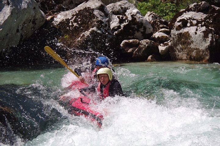 Sit on Top Kayak Trip