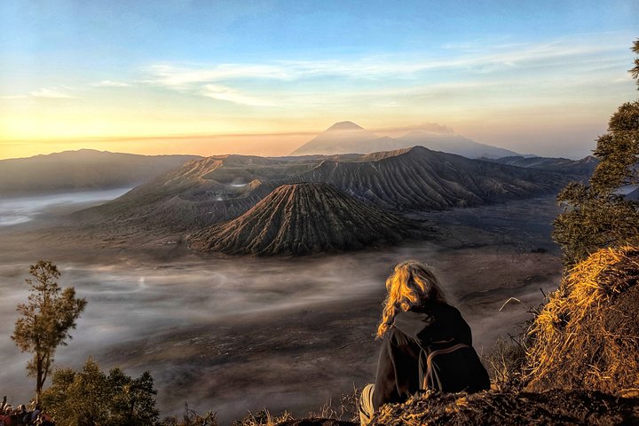 From Surabaya / Malang : Mt Bromo Sunrise - Ijen Blue Fire 2D1N