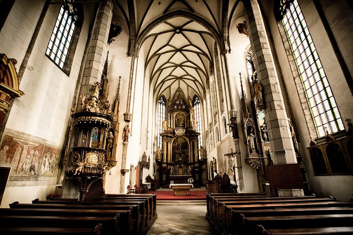 Český Krumlov Free Tour
