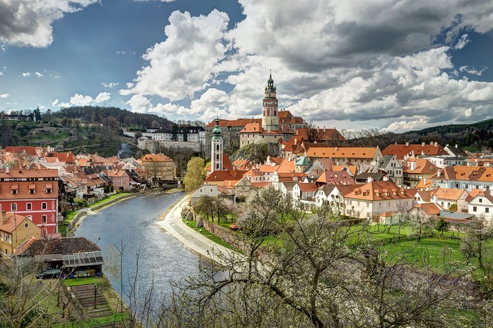 Český Krumlov Free Tour