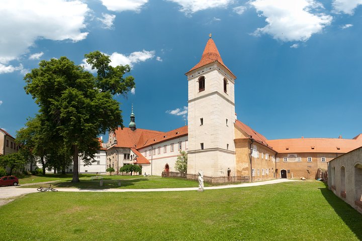 Český Krumlov Free Tour