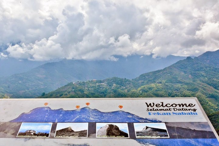 Kinabalu Park & Poring Hot Springs Tour with Desa Dairy Farm