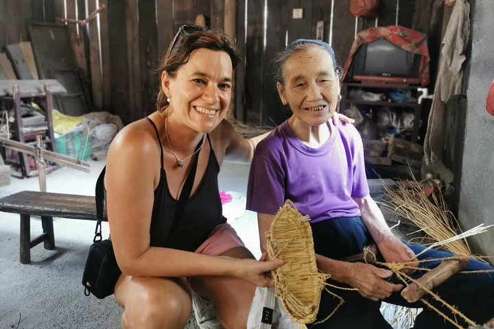 Private Day Tour to visit Longji Rice Terraces and Long Hair Village