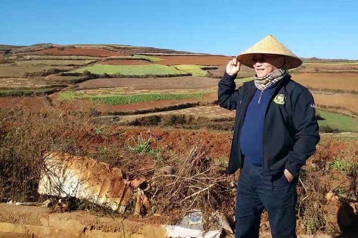 Private Day Tour to visit Longji Rice Terraces and Long Hair Village