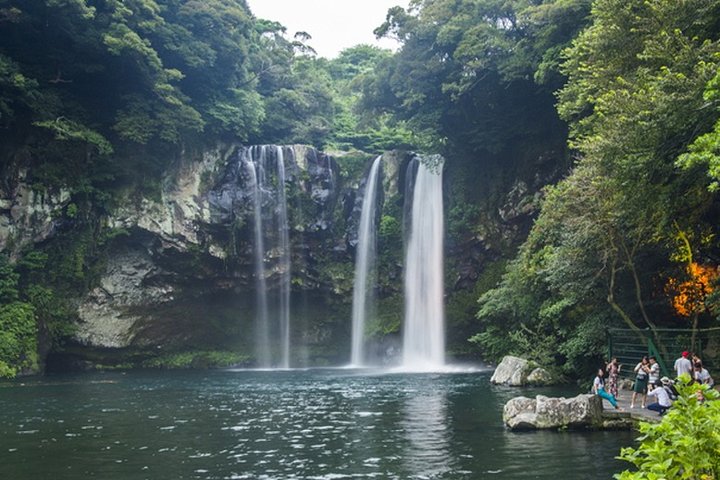 Full Day Customizable Jeju Private Tour with licensed tour guide