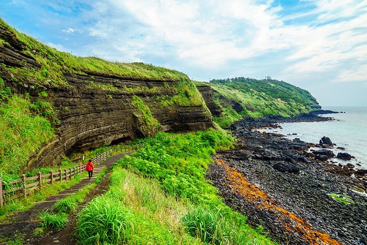 Full Day Customizable Jeju Private Tour with licensed tour guide