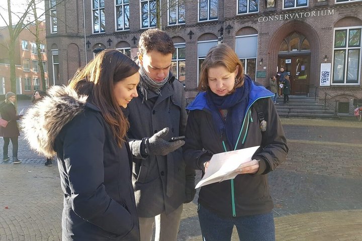 Murder City Game with Live Game Supervisor in Bremen