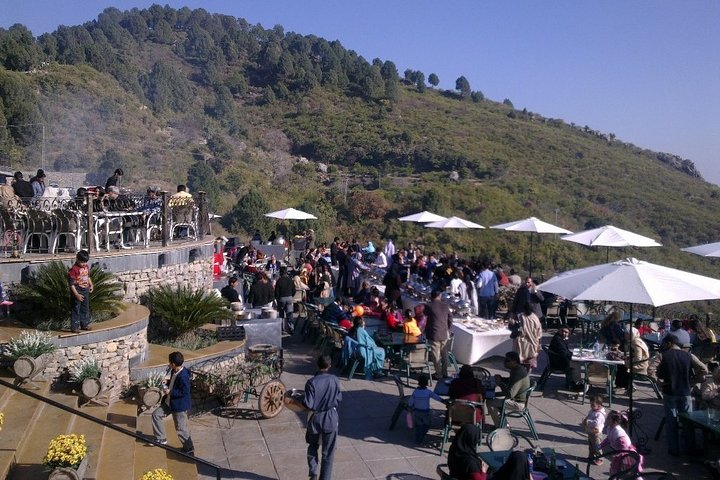 Top Ten Wonders of Islamabad Guided City Tour