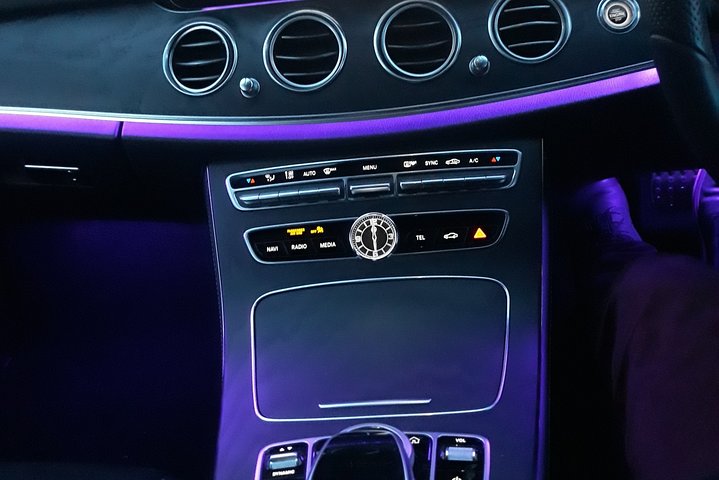 Sheen Falls Lodge Kenmare to Dublin Airport Premium Car Service
