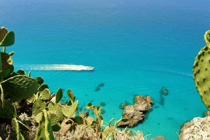 Tropea, Exclusive Boat Tour - Just you and your Family - 4 hours
