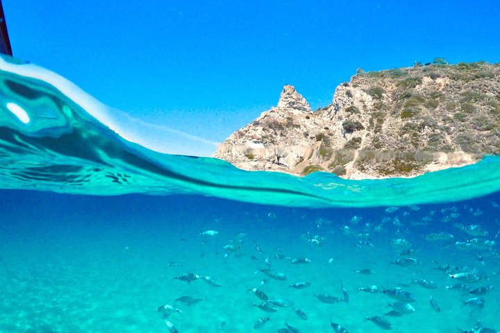 Tropea, Exclusive Boat Tour - Just you and your Family - 4 hours