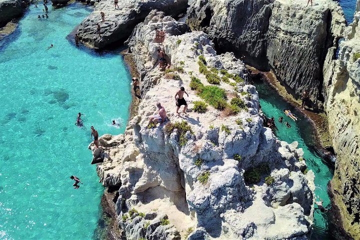 Tropea, Exclusive Boat Tour - Just you and your Family - 4 hours