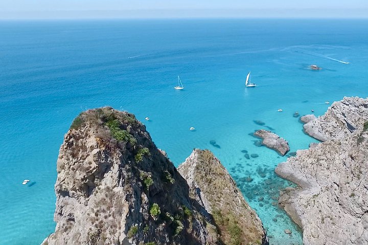 Tropea, Exclusive Boat Tour - Just you and your Family - 4 hours