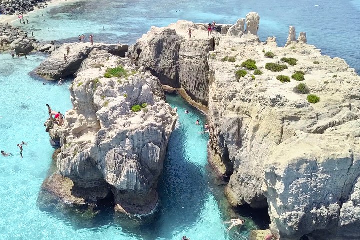 Tropea, Exclusive Boat Tour - Just you and your Family - 4 hours