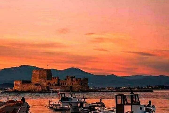 Full Day Biblical Ancient Corinth Canal Mycenae Epidauvro Nafplio