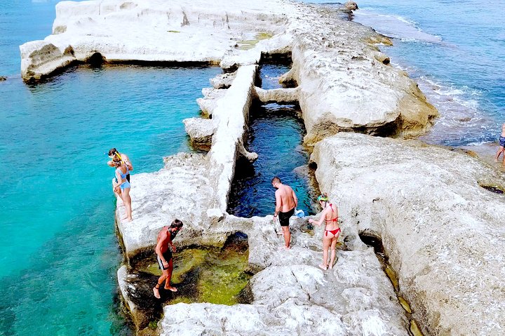 Tropea. Your Private Luxury Boat Tour. Max 10 Guests. TOP!
