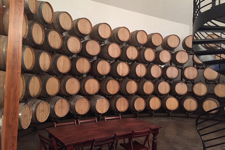 Private Wine Tour with Tastings from Eugene