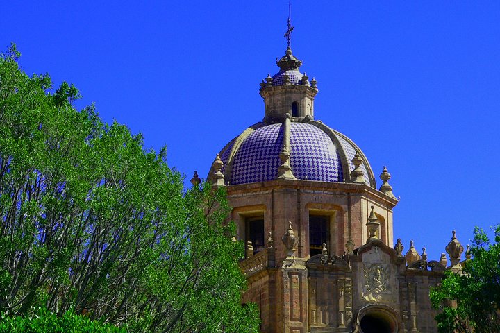 Morelia City Tour
