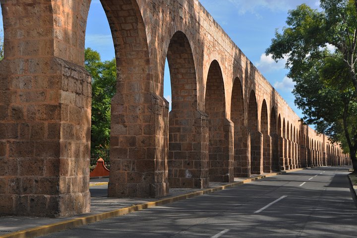 Morelia City Tour