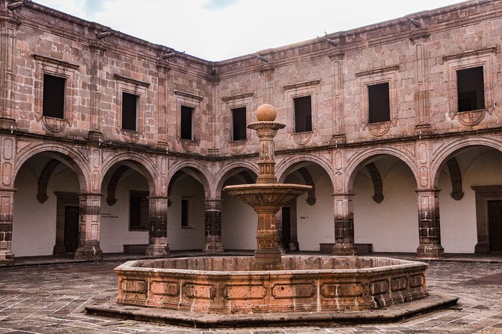 Morelia City Tour