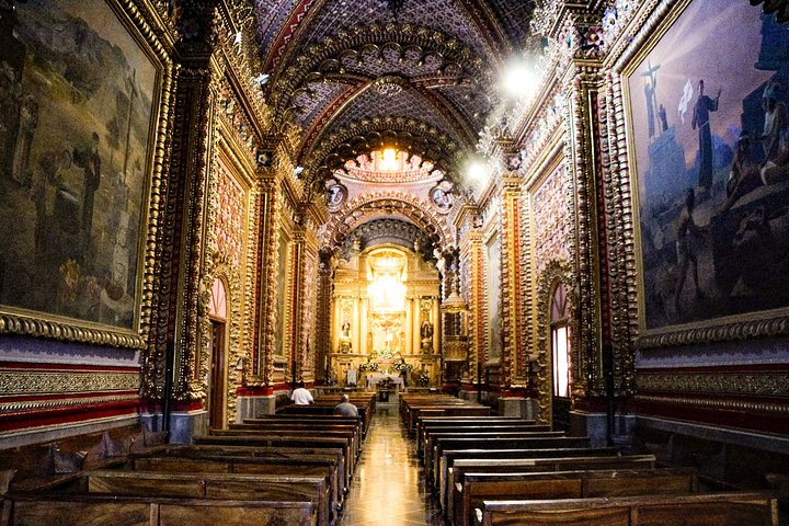 Morelia City Tour