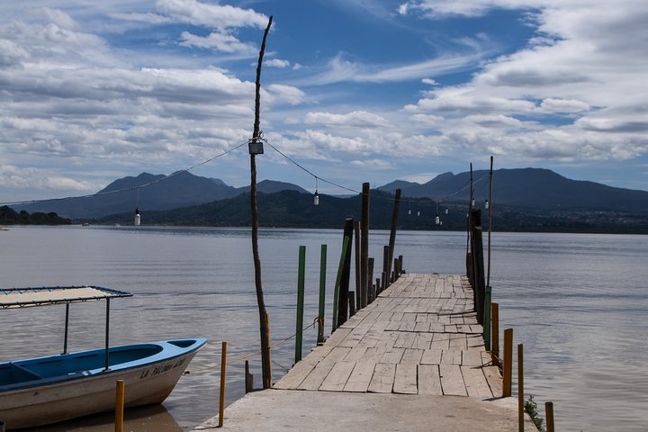 Pátzcuaro Tour From Morelia