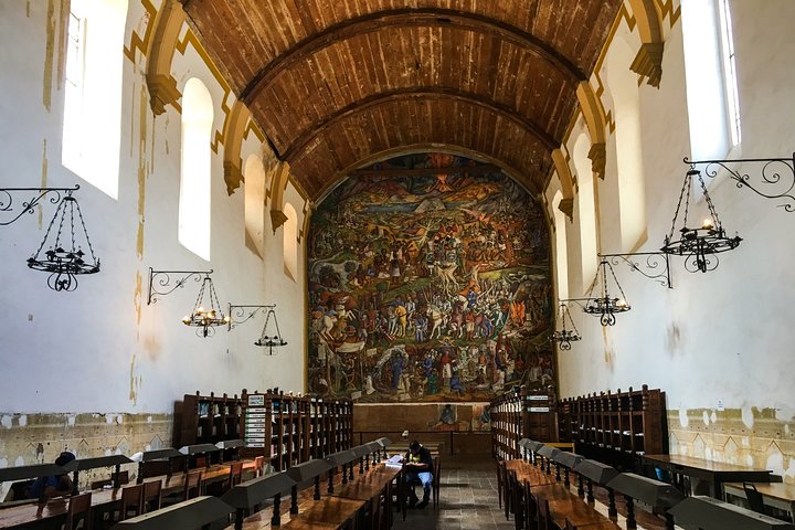 Pátzcuaro Tour From Morelia