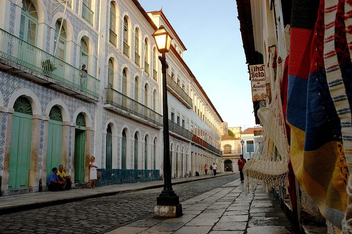 Private Transfer between São Luis Aiport and Hotels