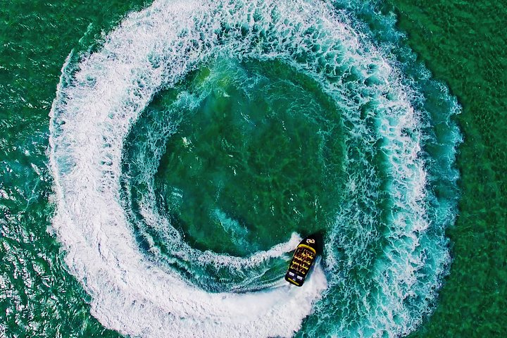 Gold Coast JetBlast Jet Boat Ride – 40-Minute Thrill Experience