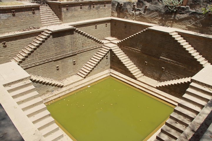 Private Heritage Trail Tour of Bhuj