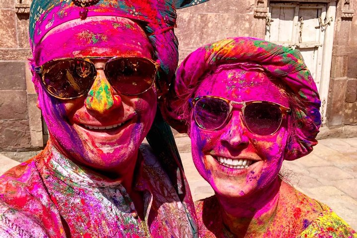 Private Jodhpur Blue City Tour with Hotel Pickup and Drop-off