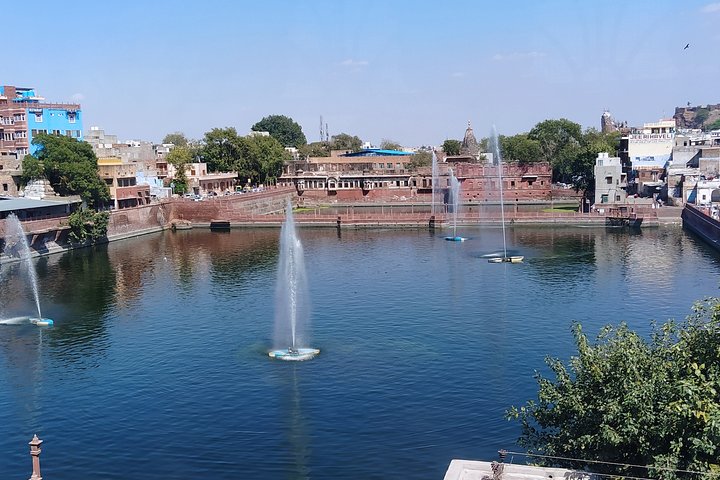 Private Jodhpur Blue City Tour with Hotel Pickup and Drop-off