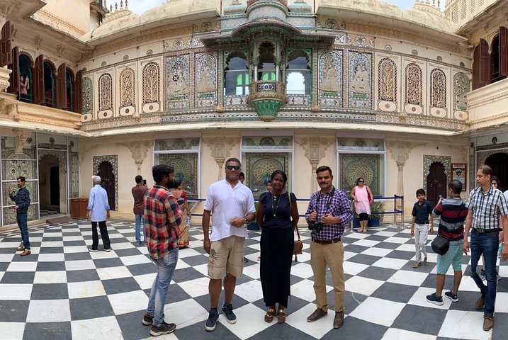 Private Jodhpur Blue City Tour with Hotel Pickup and Drop-off