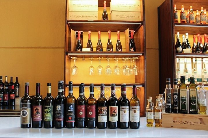 Wine & Gourmet Tasting - Drinks included