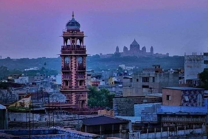 Mehrangarh Fort and Blue City Historic Tour with Local Guide